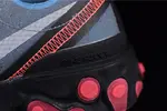 Nike React Element 87 Blue Chill Solar Red AQ1090-006