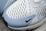 Nike Authentic Air Max 270 Barely Grey Pumice Purple womens AH6789-004