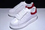 ALEXANDER MCQUEEN SOLE SNEAKERS 462214 WHGP7 -RED