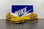Dunk Low Premium SB 'Yellow Lobster'  313170-137566