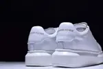 ALEXANDER MCQUEEN SOLE SNEAKERS 462214 WHGP7 -WHITE