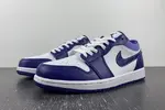 Air Jordan 1 Low  553558-515