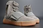Adidas Yeezy 750 Boost Light Grey Gum Glow Dark BB1840