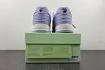 OFF-WHITE  white purple