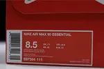 Nike Air Max 90 Essential | White  537384-111