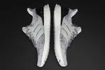 ADIDAS ULTRA BOOST OREO  WHITE BLACK MENS S80636