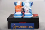 Off-White Air Jordan 1 Powder Blue UNC AQ0818-148