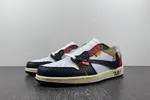 OFF-WHITE x Air Jordan 1*UN  CZ0790 107