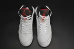 AIR JORDAN 5 RETRO 'WHITE CEMENT' mens 136027-104