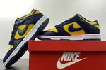 Nike SB Dunk Low Michigan DD1391-700