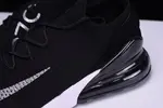 NIKE AIR MAX 270 FLYKNIT "BLACK/WHITE" AH6803-001