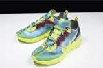UNDERCOVER x Nike React Element 87 BQ2718-400