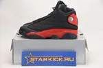 Air Jordan 13 Retro“Bred” black/ red mens 414571-004