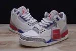 AIR JORDAN 3 RETRO 'CHARITY GAME' sail red mens 136064-140