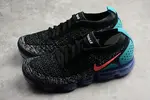 Nike Mens Air VaporMax Flyknit 2.0 Hot Punch 942842-003