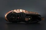 Nike Air Foamposite One "Copper" Black/ Metallic mens 314996-007