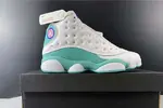 Air Jordan 13 GS “Aurora Green” 439358-100