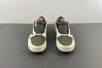 Travis Scott x Air Jordan 1 Low OG DM7866-200