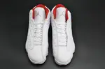 JORDAN 13 RETRO BP 'HISTORY OF FLIGHT' white  mens 414571-103