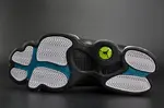 Air Jordan 13 Retro 'Barons Hologram' white/grey mens 414571-115