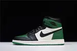 Air Jordan 1 High OG NRG Pine Green/Sail-Black 555088-302