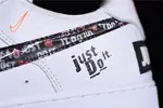Air Force 1 '07 Prm Jdi "just Do It" - Nike - AR7719-100