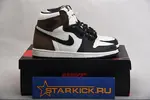 Air Jordan 1 High OG “Dark Mocha