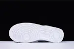Nike Air Force 1 07 LNY QS Lunar New Year White  Flowers WOMENS  AJ8298-100