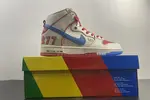 Ishod Wair x Magnus Walker x Nike SB Dunk High Pro Decon QS DH7683-100