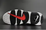 Nike Air More Uptempo "Scottie Pippen" PE white/ black mens 414962-105