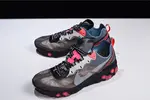 Nike React Element 87 Blue Chill Solar Red AQ1090-006