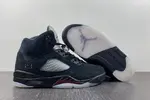 A Ma Maniére x Air Jordan 5 “Black”2023  FD1330-001