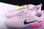 Off-White Nike Air Max 97 Rose AJ4585-600
