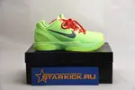 Nike Kobe 6 Protro Grinch （2010）CW2190-300