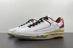 OFF-WHITE x Air Jordan 2 Low DJ4375-106