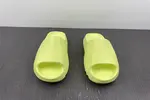 YEEZY SLIDE 'GLOW GREEN' 2022 HQ6447