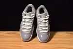Air Jordan 11 Low Cool Grey 528895-003