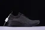 Adidas NMD R1 PRICEKNIT Pitch Black Basf Boost MENS  S80489