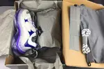 BALENCIAGE TRIPLE TRAINER 'PURPLE' 544351 W09E1 1322
