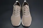 ADIDAS NMD R1 PK FRENCH BEIGE  PRIMEKNIT VAPOUR GREY S81848