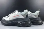 BALENCIAGA TRIPLE S TRAINER - BALENCIAGA -GREY 544351 W09E1 7320