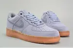 Nike Air Force 1 '07 SE Low Sizes Glacier Grey Gum AA0287 001
