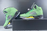Air Jordan 5  “Oregon” CK6631-307