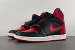 Air Jordan 1 High ’85 “Bred” Color: Black/Varsity Red-White HV6674-067