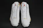 AIR JORDAN 13 RETRO 'DEFINING MOMENTS' white mens 414571-135