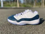 Jordan 11 Retro Low Snake Navy (2019) - CD6846-10