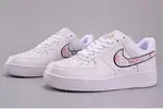 Nike Air Force 1 '07 LNY QS Casual Shoes Lunar New Year White  AO9381-100