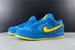 Grateful Dead x Nike SB Dunk Low Blue CJ5378-400