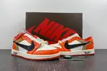 OFF-WHITE x Air Jordan 1 OW  CZ0790-113