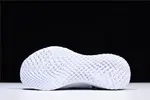 Nike Epic React Flyknit white blue AQ0067-993